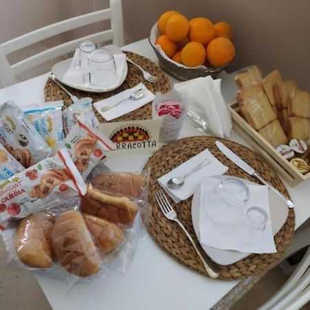 Talia B & B Agira Экстерьер фото
