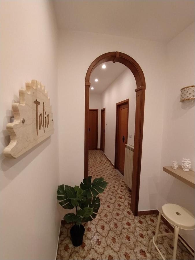 Talia B & B Agira Экстерьер фото