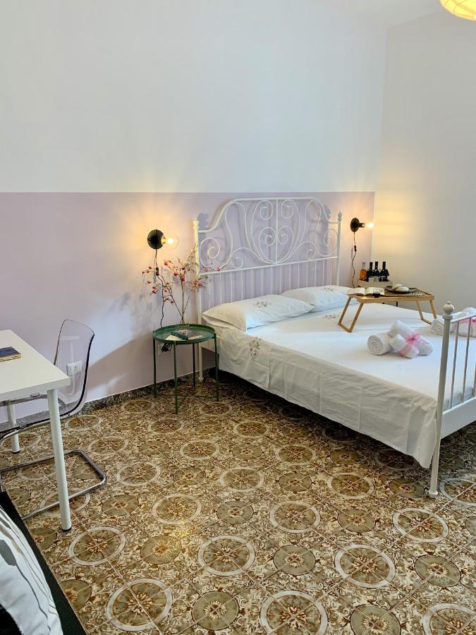 Talia B & B Agira Экстерьер фото