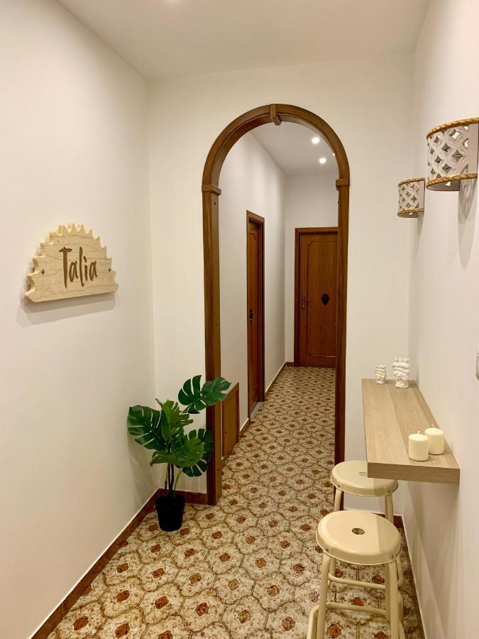 Talia B & B Agira Экстерьер фото