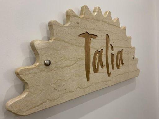 Talia B & B Agira Экстерьер фото
